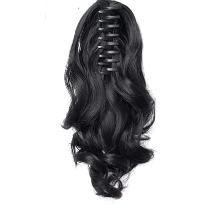 DILLARDS No Logo Ponytail - Image 2